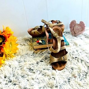 DANSKO WOMEN SANDALS